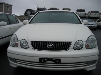 1999 Toyota Aristo