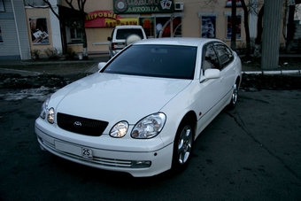 1999 Toyota Aristo