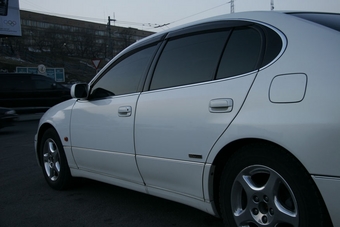 Toyota Aristo