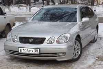 1999 Toyota Aristo