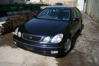 1999 Toyota Aristo