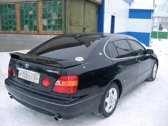 1999 Aristo
