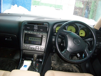 Toyota Aristo