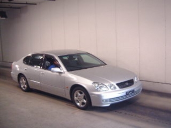 1999 Toyota Aristo