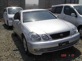 1999 Toyota Aristo