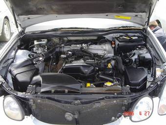 Toyota Aristo