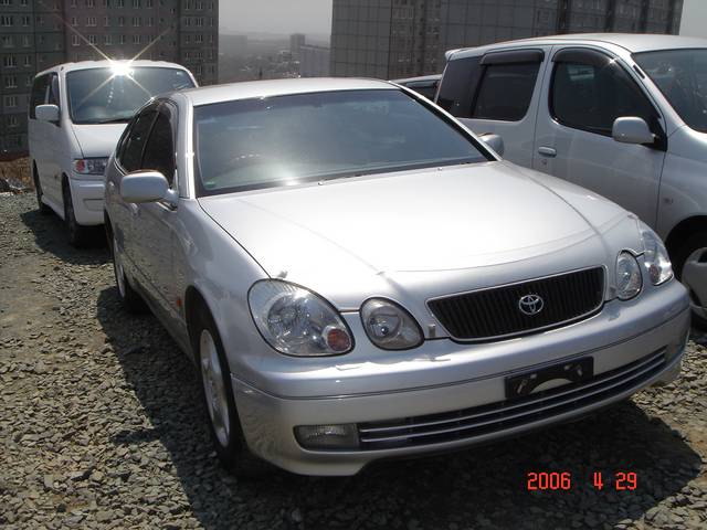 1999 Toyota Aristo