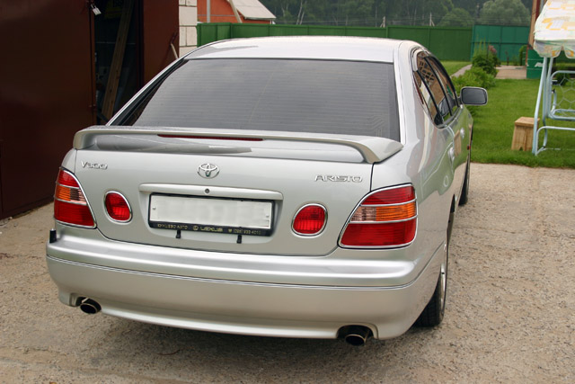 1999 Toyota Aristo