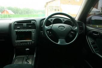 Toyota Aristo