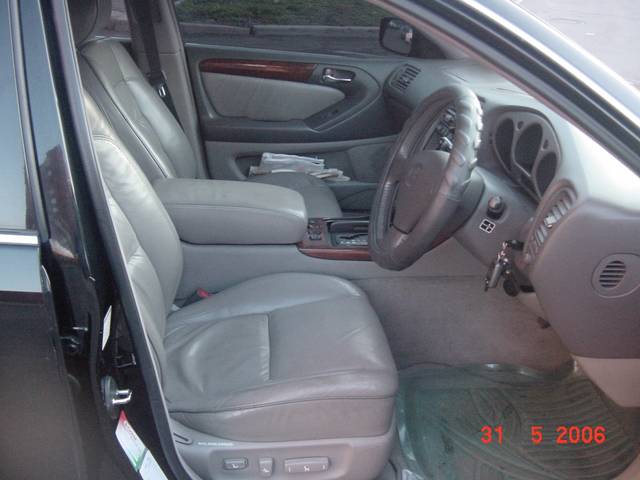 1999 Toyota Aristo