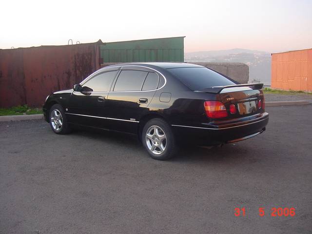 1999 Toyota Aristo