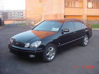 Toyota Aristo