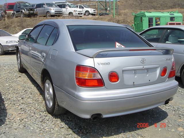 1999 Toyota Aristo