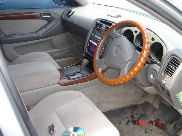 1999 Toyota Aristo