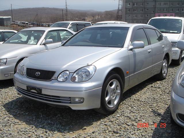 1999 Toyota Aristo