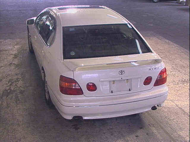 1999 Toyota Aristo