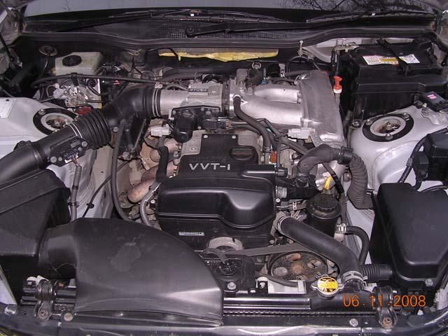 1999 Toyota Aristo