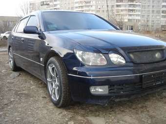 1999 Toyota Aristo