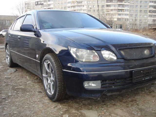 1999 Toyota Aristo