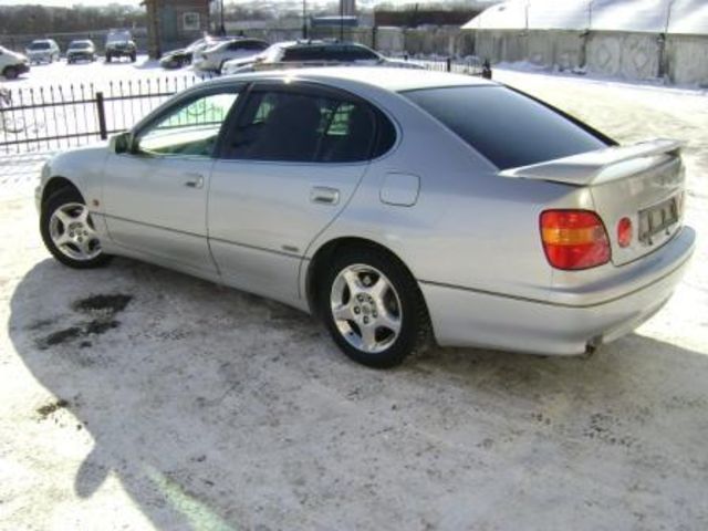 1999 Toyota Aristo