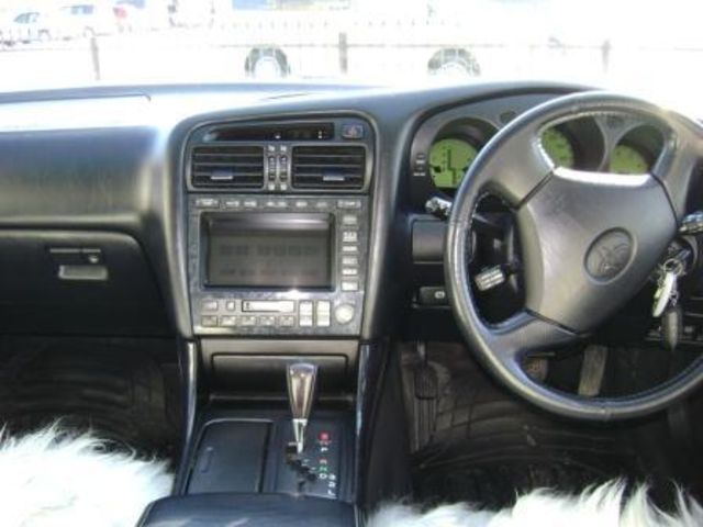 1999 Toyota Aristo