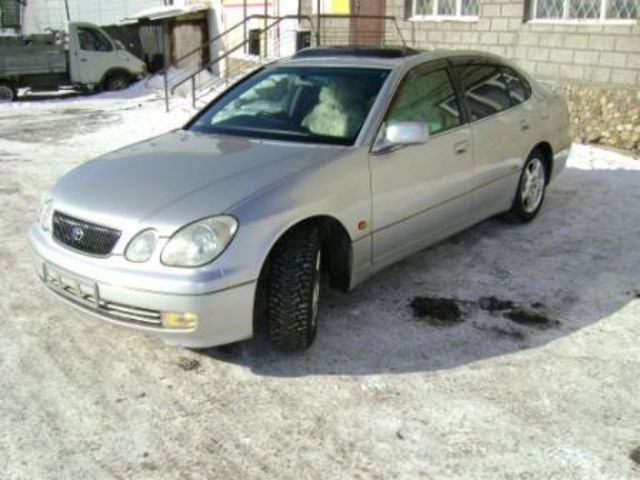 1999 Toyota Aristo