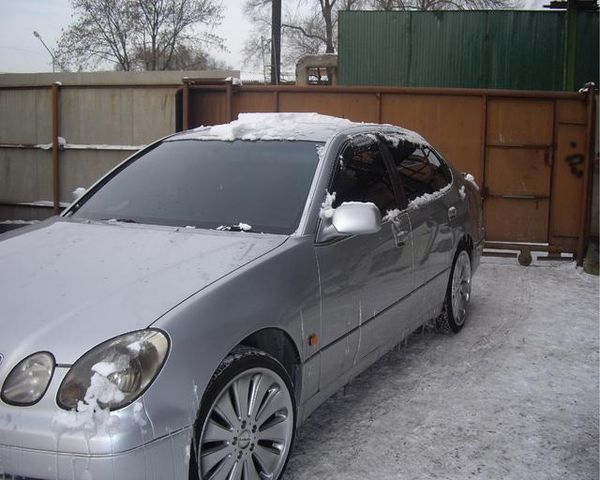 1999 Toyota Aristo