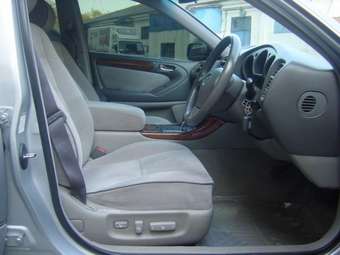 Toyota Aristo