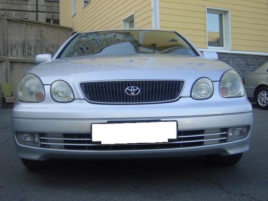 1999 Toyota Aristo