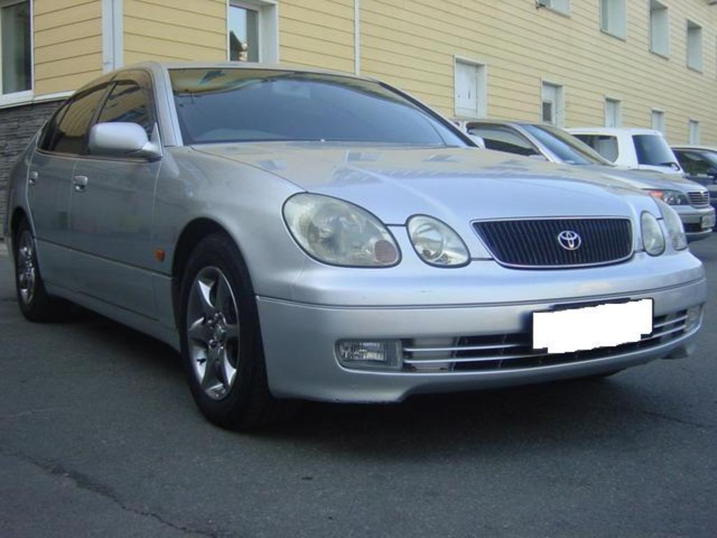 1999 Toyota Aristo