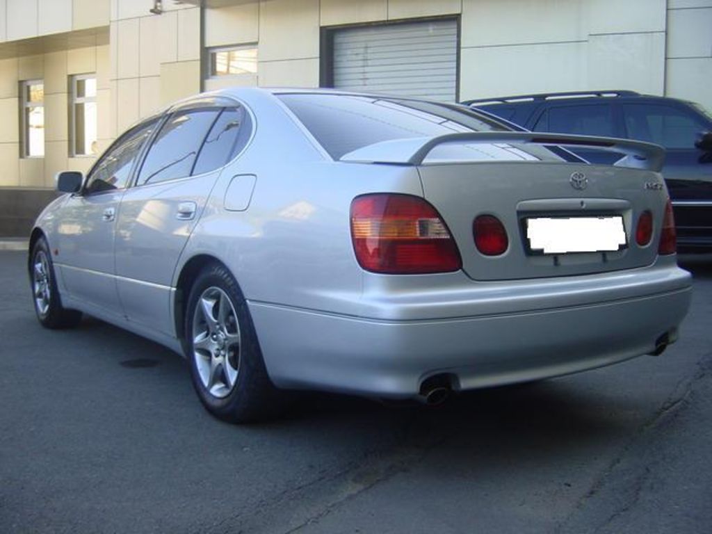 1999 Toyota Aristo