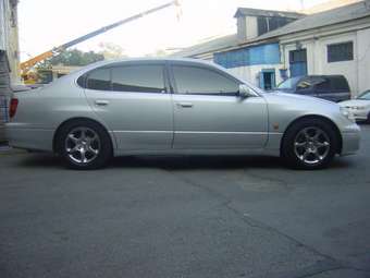 Toyota Aristo