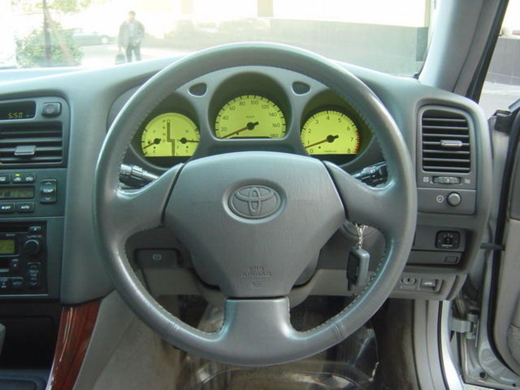 1999 Toyota Aristo