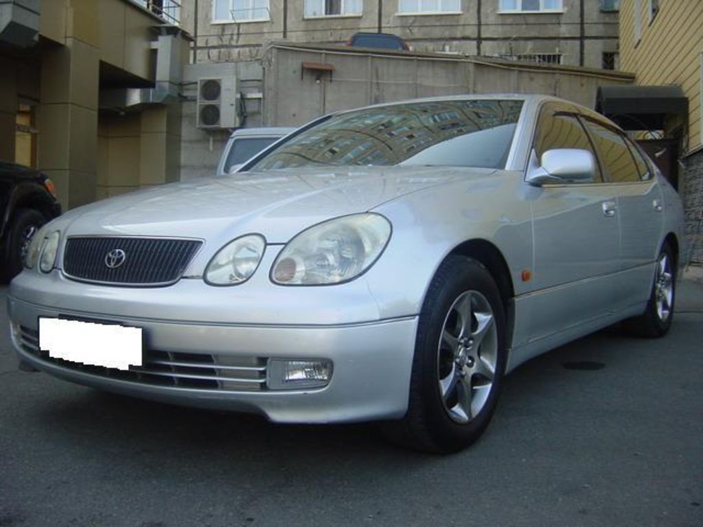 1999 Toyota Aristo