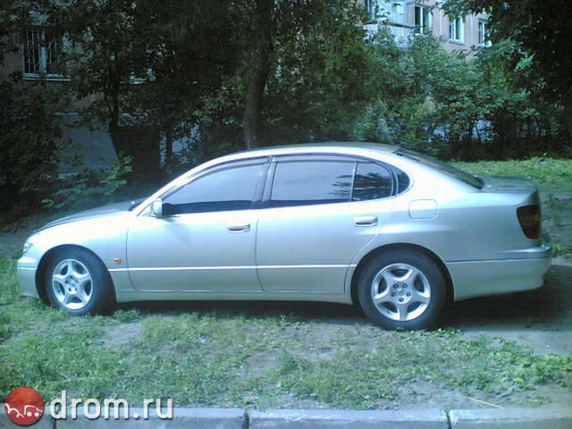 1999 Toyota Aristo