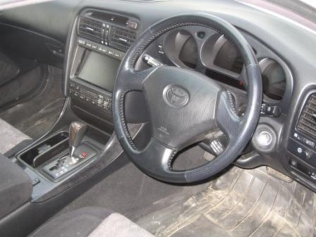 1999 Toyota Aristo