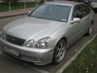 Toyota Aristo