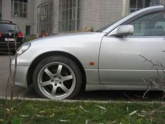 Toyota Aristo