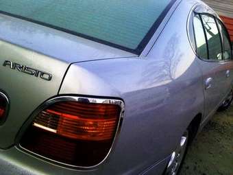 1999 Aristo