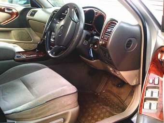 Toyota Aristo