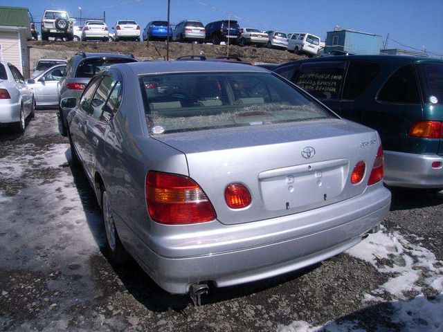 1999 Toyota Aristo
