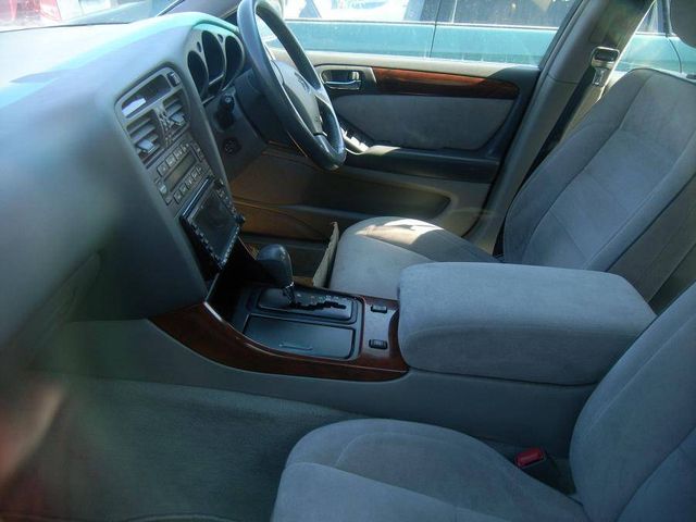 1999 Toyota Aristo