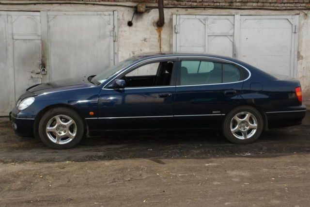 1999 Toyota Aristo
