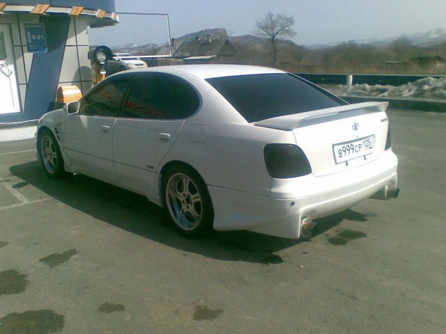 1999 Toyota Aristo