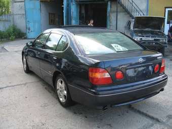 1999 Aristo