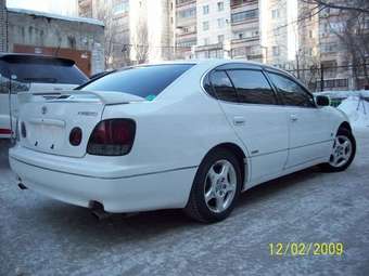 Toyota Aristo