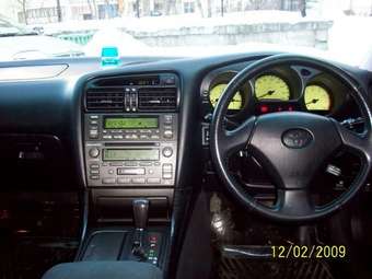 Toyota Aristo