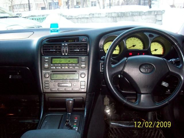 1999 Toyota Aristo