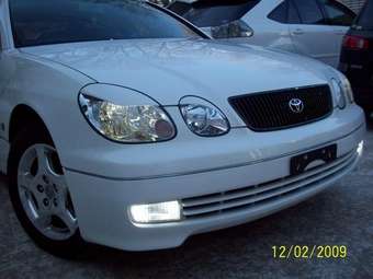 Toyota Aristo