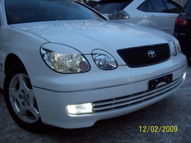 1999 Toyota Aristo